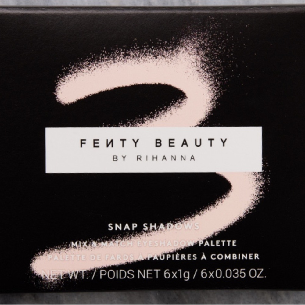 Fenty Beauty Deep Neutrals (3) snap eye palette - Picture 6 of 7